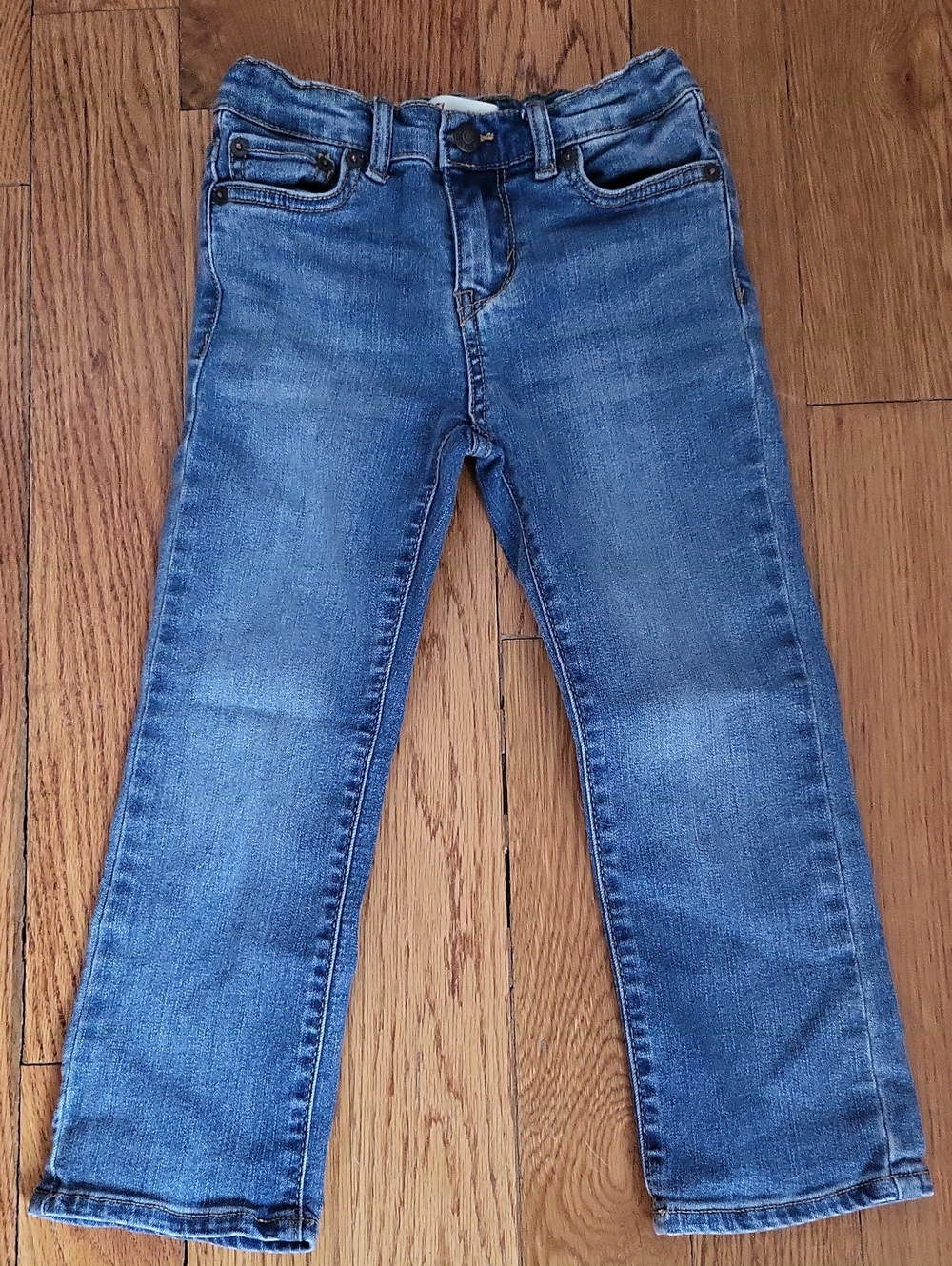 🍎[20]Little Boys Levi's Bootcut